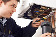 only use certified South Tehidy heating engineers for repair work